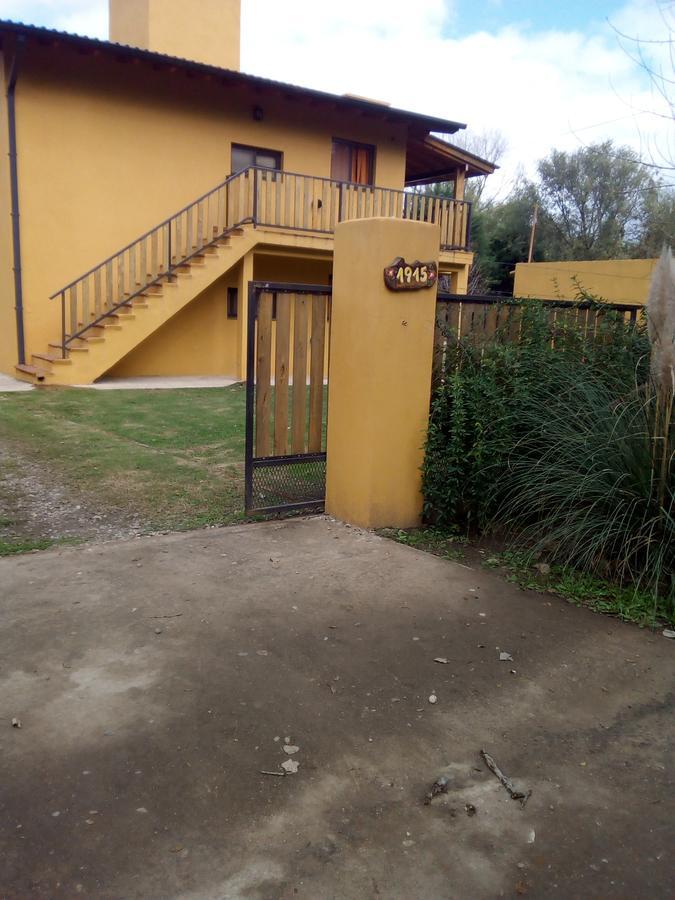 Cabañas Walkarpi Villa Los Reartes Exterior foto